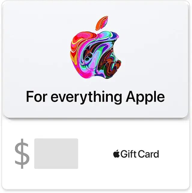 Apple Gift Card